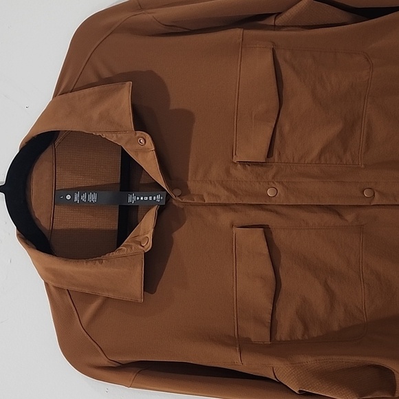 Lululemon Double Pocket Long Sleeve Overshirt - Picture 3 of 14